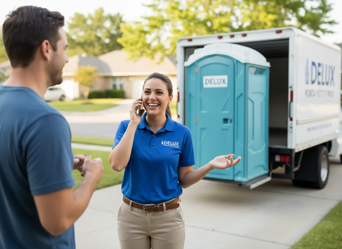 Long-Term Portable Toilet Rental Saint Michaels, AZ FAQs